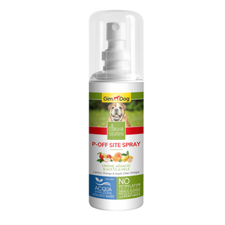 Spray repelent pentru caini Gimdog P-Off 100ml