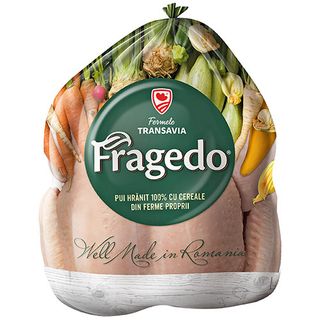 Fragedo Pui Grill Punga Refrigerat