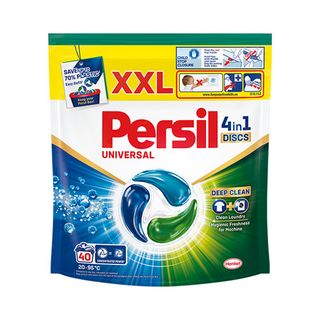 Persil Discs Det Capsule Universal 40Buc