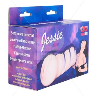 Masturbator Jessie 16 Cm