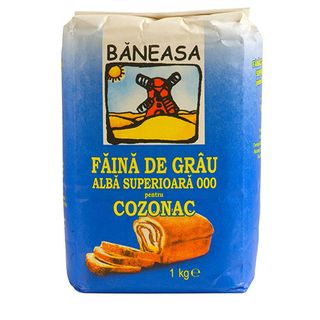 Baneasa Faina Cozonac 1 Kg