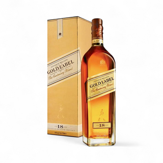 Whisky Johnnie Walker Gold Label 18 Ani The Ultimate Edition 40%, 0.7L