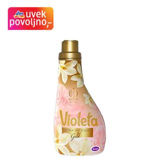 Violeta ULTRA INTENSE Gold omekšiv.1,55l