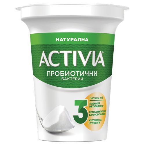 Активиа Натурална 280 Гр Данон