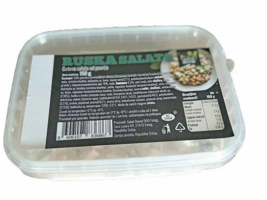 Salate: