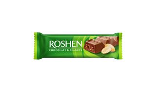 Roshen Baton ciocolata arahide 29 g