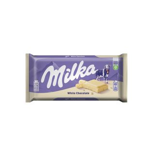 Milka White 90g
