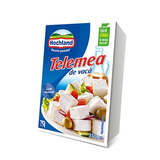 Hochland Telemea De Vaca 50% 350G