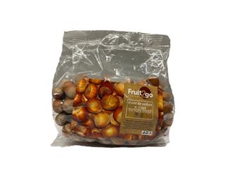 FRUIT2GO Alune de pădure în coajă 200g
