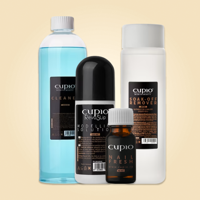 Soluții și dezinfectanți