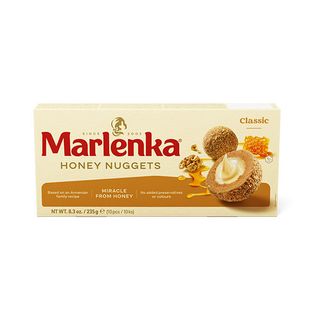 BOMBICE MEDENE MARLENKA 235G 1125214