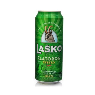 Laško zlatorog, 500 ml