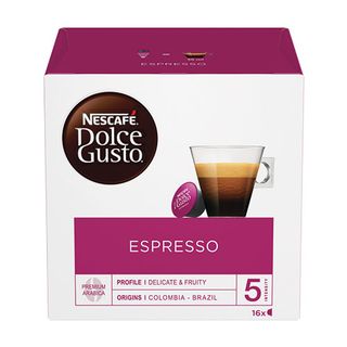Nescafe Dolce Gusto кафе Espresso 88g \ 00090278