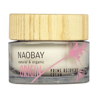 NAOBAY natural and organic origin krema noćna 50 ML | 8436568900148