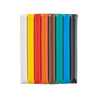 Ld Ts Set Plastilina 8 Buc