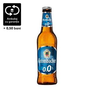Krombacher Pils Na 0,33L Stn