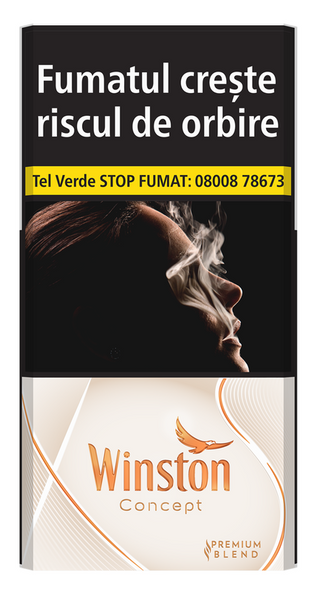 Winston Concept Caster