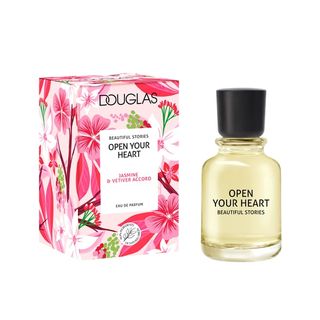 DOUGLAS B. STORIES OPEN YOUR HEART EDP SPRAY 50 ML