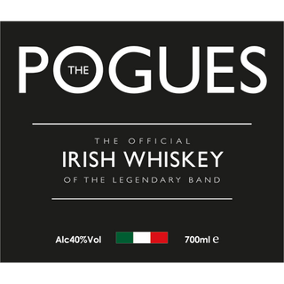 Pogues Ирландско уиски 0.7 Л / 38929239