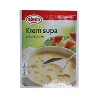 SUPA ALEVA KREM PECURKE 51G