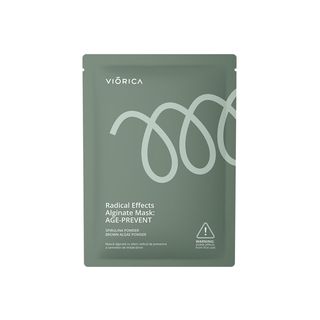 Masca alginata VIORICA cu efect radical: PREVENIREA SEMNELOR DE IMBATRINIRE 15 g