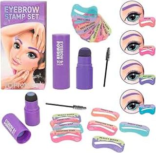 Sablon Set Sprancene Cu Pudra