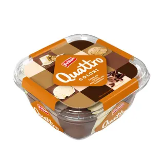 SLADOLED QUATTRO CHOCO COLORI 1500ML 11256307