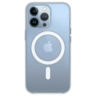 CAPAC PROTECTIE SPATE CELLARA COLECTIA CRYSTAL MAGSAFE PENTRU IPHONE 12/12 PRO - TRANSPARENT,CL68831