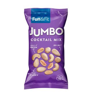 Jumbo mix koktel 75g jumbo