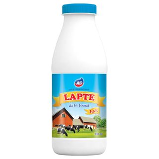 JLC Lapte De la Fermă 3.5%, 0.930l