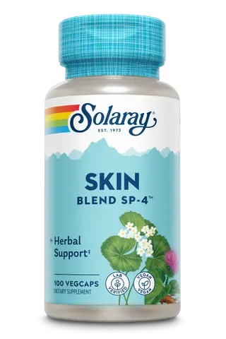 Skin Blend SP-4, 100 capsule, Secom