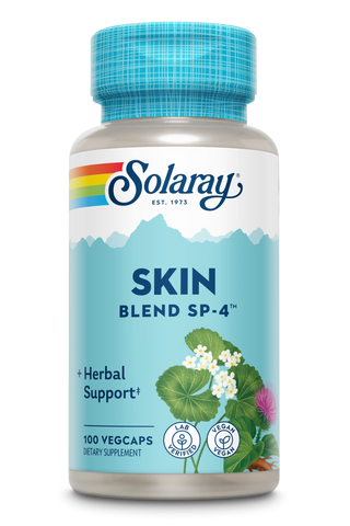 Skin Blend SP-4, 100 capsule, Secom