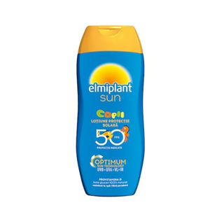Elmiplant Sun Kids Lot. Spr.Spf50 200Ml