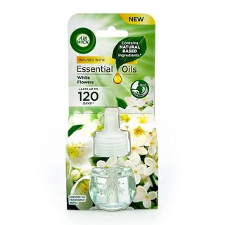 AIR WICK osvježivač prostora refil white flower 19 ML | 5999109542311