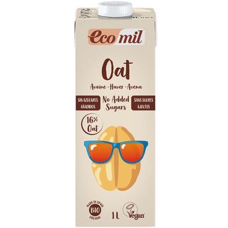 ECOMIL organic napitak ovas bez šećera 1000 ML | 8428532192512