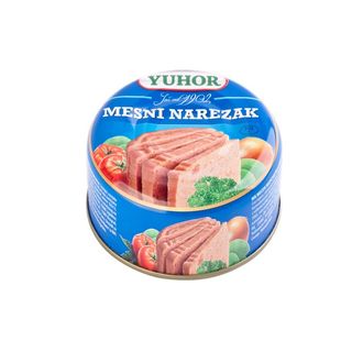 NAREZAK MESNI YUHOR 150G YUHOR 038932