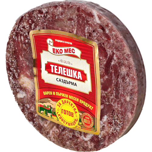Еко Мес Телешка саздърма вакуум
