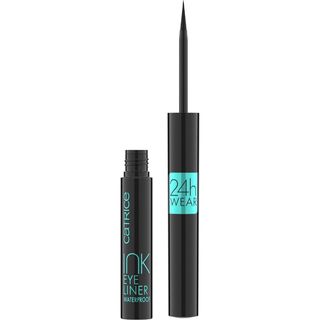 CATRICE eyeliner za oči waterproof 010 stay in black | 4059729393517