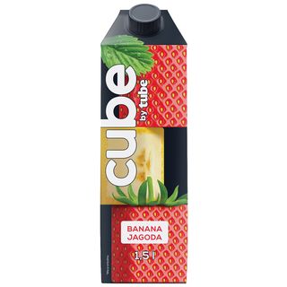 SOK CUBE BANANA JAGODA 1.5L