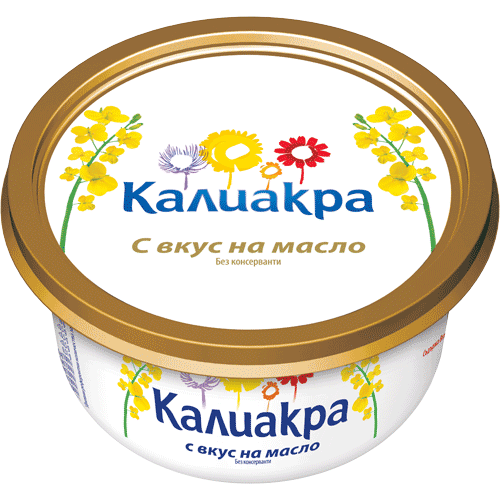 Калиакра Маргарин с вкус на масло
