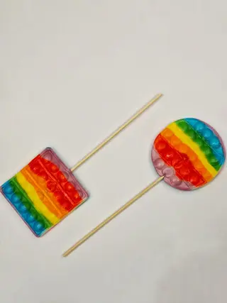 Acadele Pop It