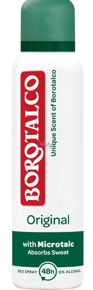BOROTALCO deo original fresh 150 ML | 8002410040388