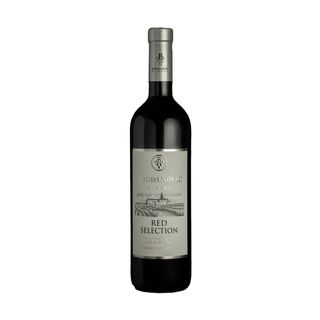 Bogdanović Cuvée  Red Selection crveno vino 0,75 l