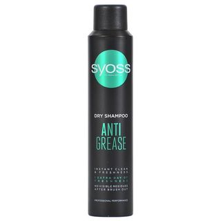 SYOSS ŠAMPON SUHO DRY ANTI GREASE 200ML (225776)