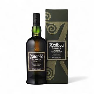 Whisky Ardbeg Uigeadail 54.2%, 0.7L