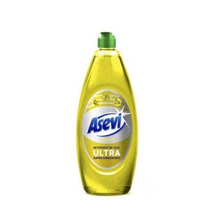 Asevi Ultra Detergent De Vase Yellow 650Ml