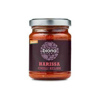 BIONA organic harissa 125 GR | 5032722306011