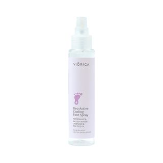 Spray Deo-Activ racoritor pentru picioare VIORICA 100 ml