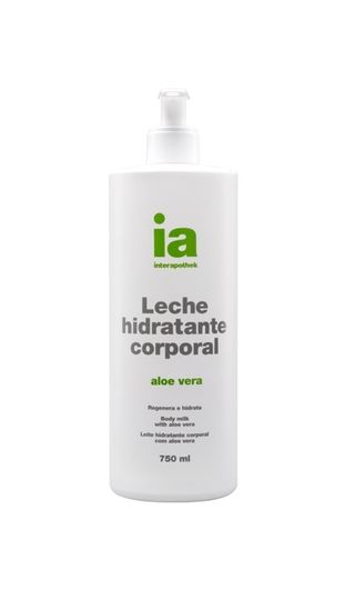 C-IA LAPTE CORP CU ALOE VERA 750ML 155536   INTERAPOTHEK