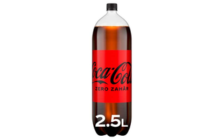 Bautura carbogazoasa cola zero zahar 2.5L